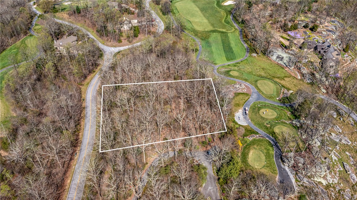 Lot #13 Glassy Ridge Road Landrum, SC 29356 - Photo 1 of 12 Aerial photographs: Property lines depicted on aer