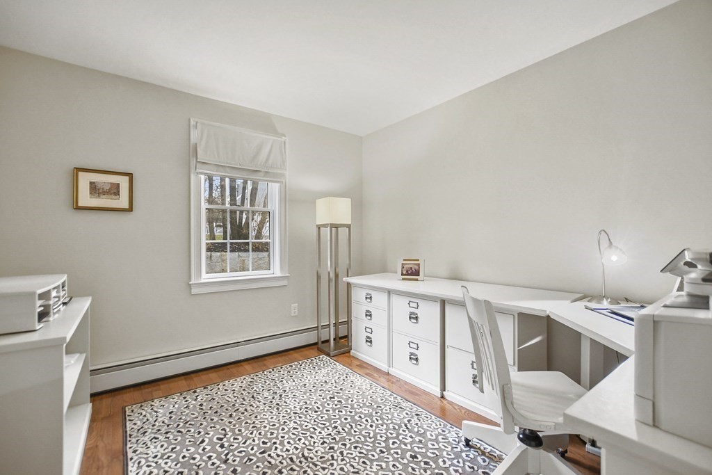348 Webster Street Needham, MA 02494 - Photo 18 of 42 a view of a bedroom with furniture and window
