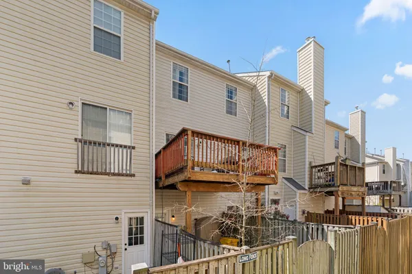 a view of a large building