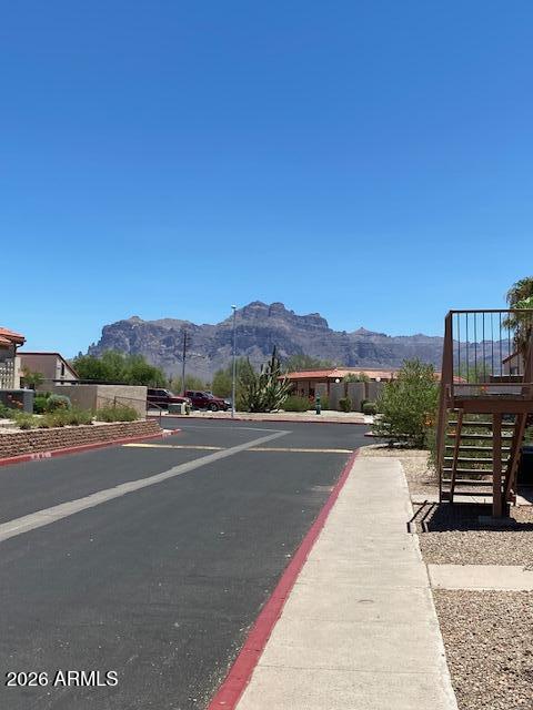 1440 North Idaho Road, Unit 2101 Apache Junction, AZ 85119 - Photo 22 of 23 1440 N Idaho #2101 View from Walkway to