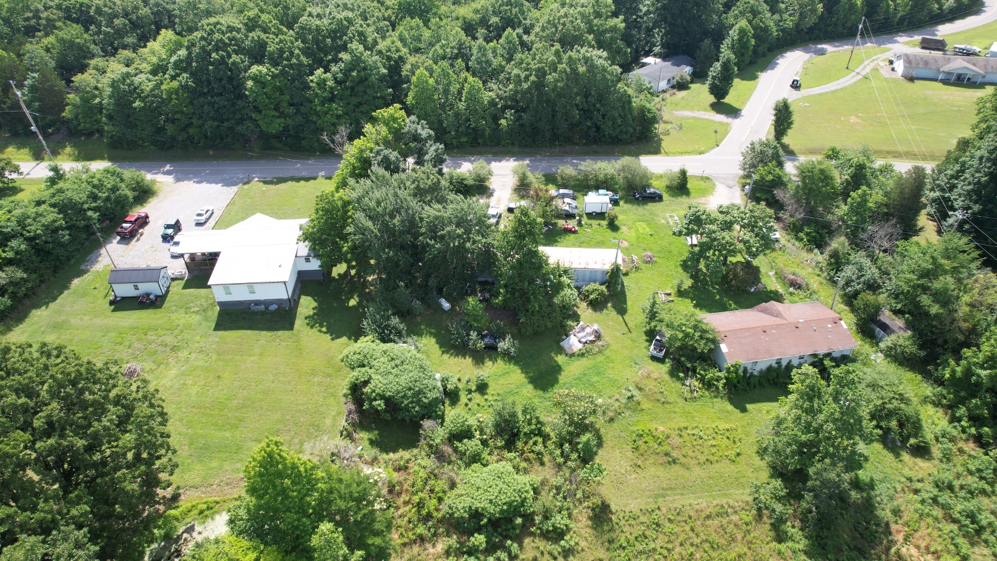 4370 Old Metal Road Palmyra, TN 37142 - Photo 51 of 60