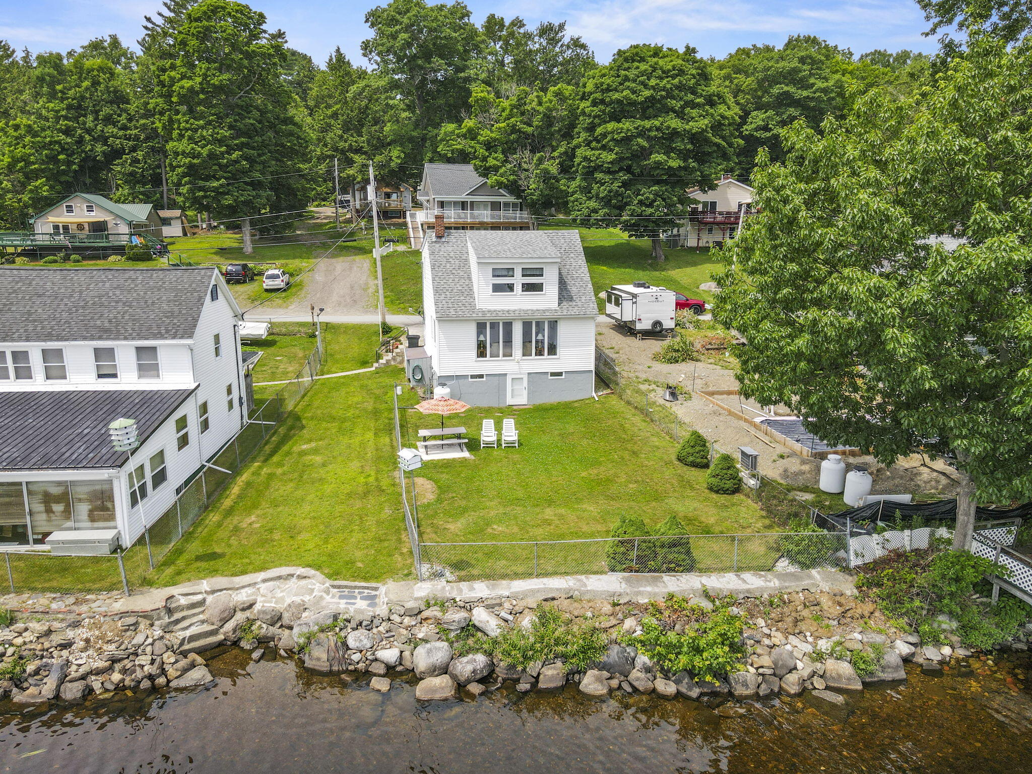 109 Luckys Landing Road Glenburn, ME 04401 - Photo 7 of 57 8-web-or-mls-DJI_0083