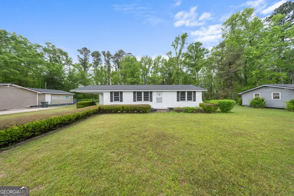 $110,000 | 125 Clarke Circle, Sylvania, GA 30467