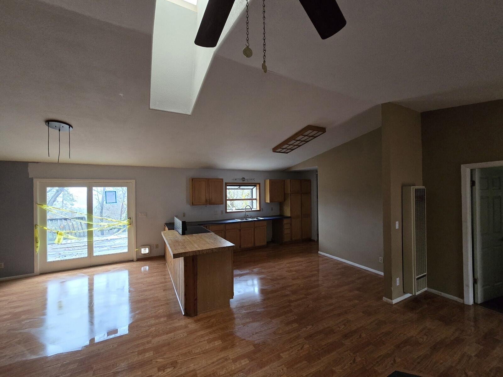4940 Old Lewiston Road Lewiston, CA 96052 - Photo 16 of 27 a view of an empty room and window