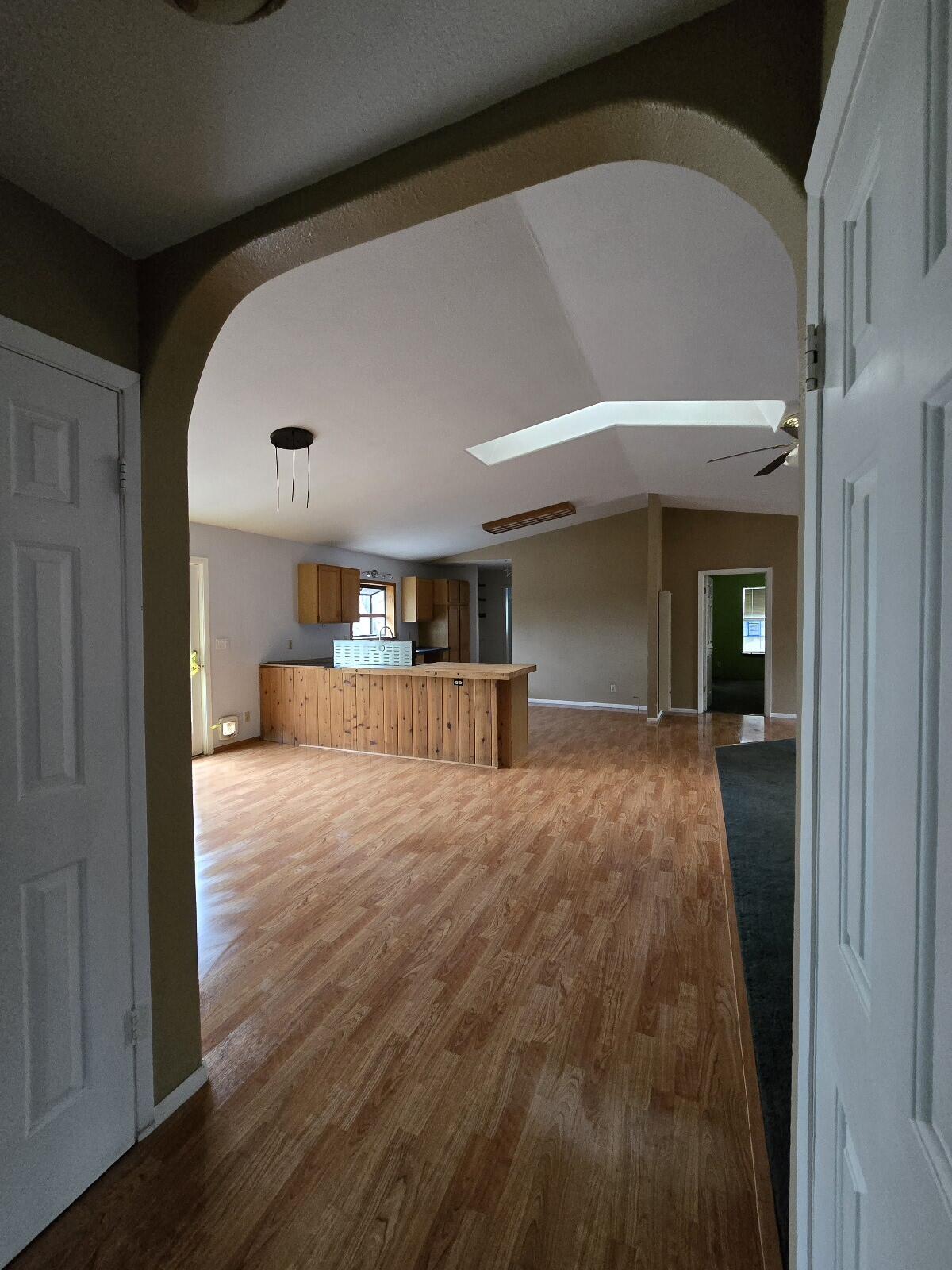 4940 Old Lewiston Road Lewiston, CA 96052 - Photo 18 of 27 a view of livingroom with furniture and wooden floor