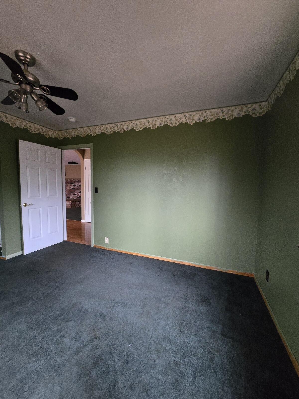 4940 Old Lewiston Road Lewiston, CA 96052 - Photo 22 of 27 a view of an empty room with a window