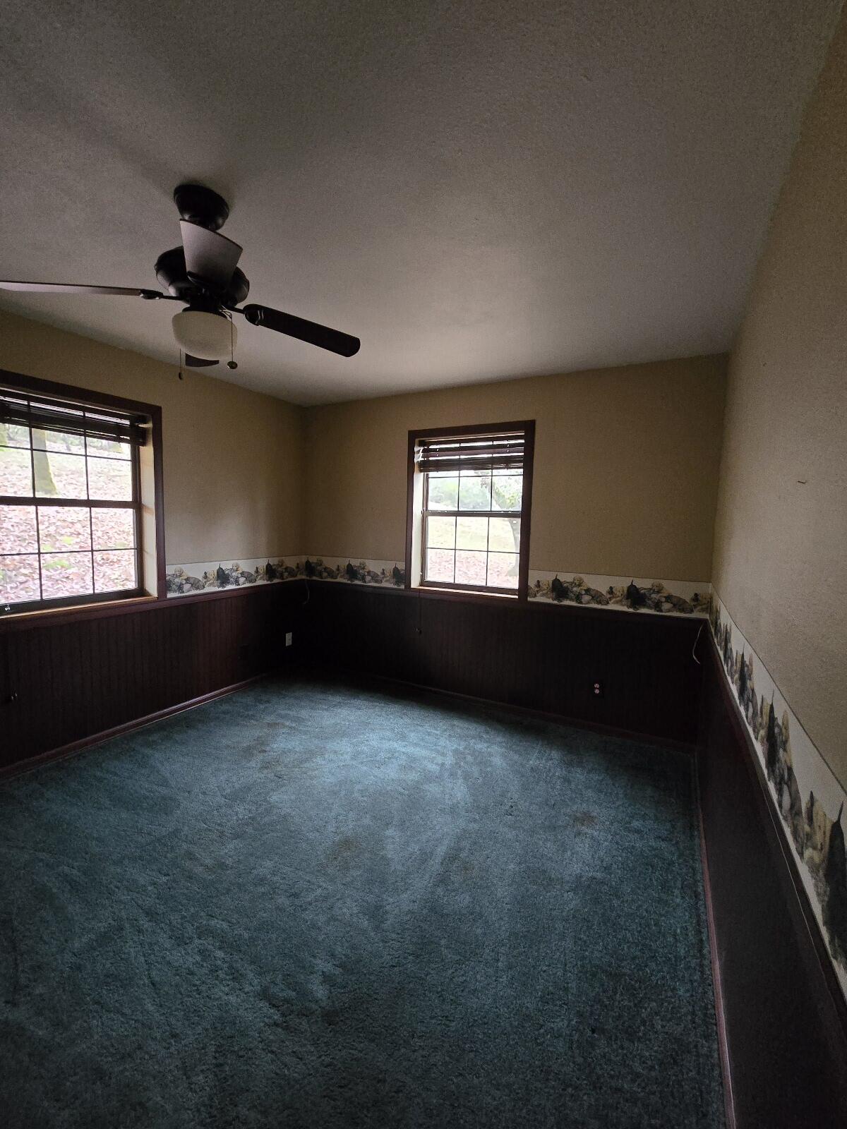 4940 Old Lewiston Road Lewiston, CA 96052 - Photo 24 of 27 a view of an empty room and window