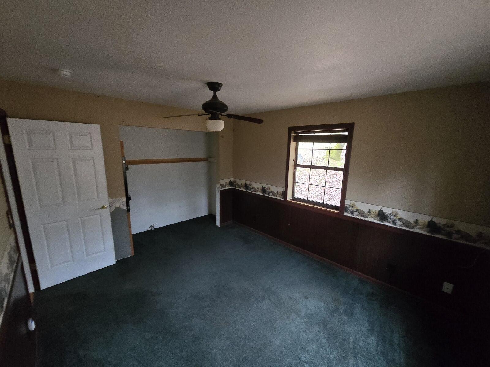 4940 Old Lewiston Road Lewiston, CA 96052 - Photo 25 of 27 a view of empty room with windows
