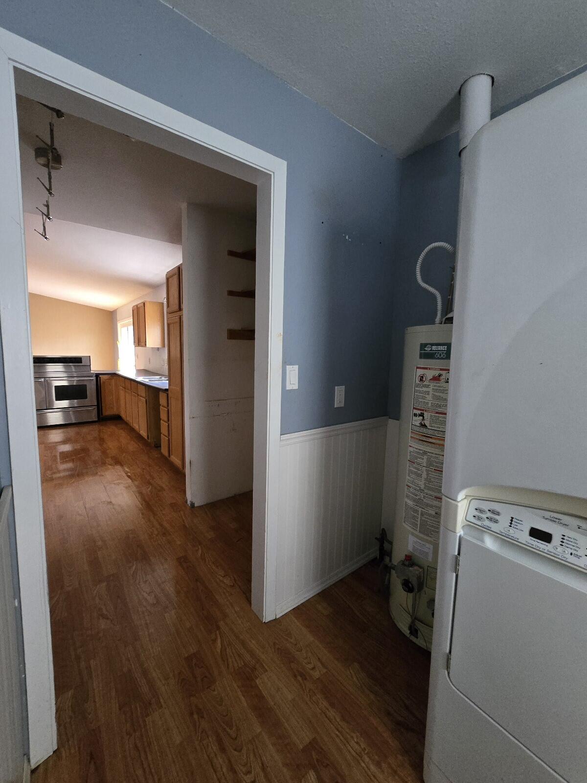 4940 Old Lewiston Road Lewiston, CA 96052 - Photo 26 of 27 a view of a storage & utility room