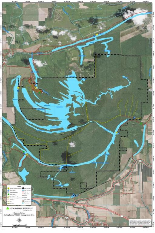 1166 Old River Road Mansura, LA 71350 - Photo 31 of 31