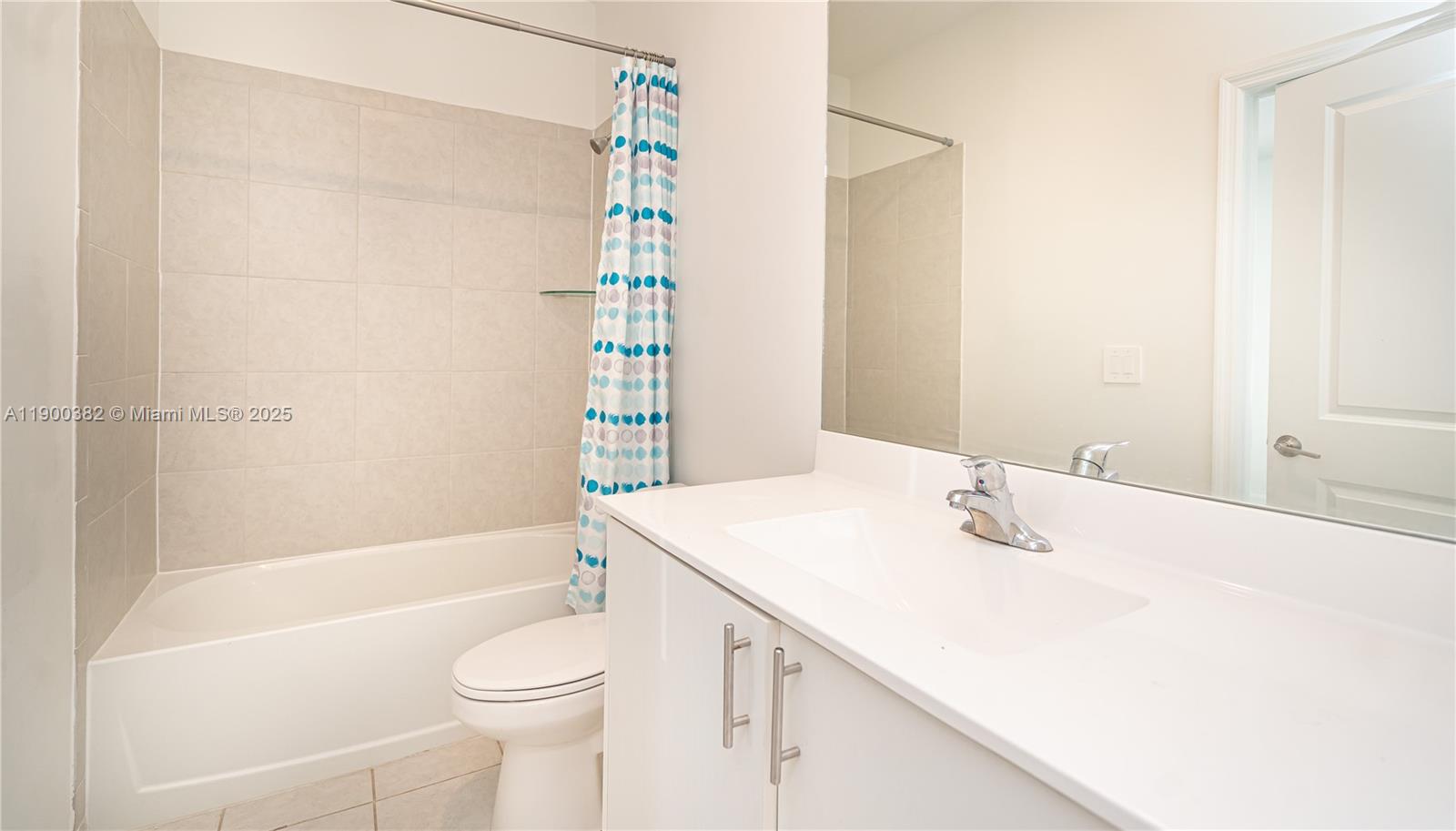 13237 Southwest 286th Street, Unit 13237 Homestead, FL 33033 - Photo 15 of 48 a bathroom with a sink a toilet and shower