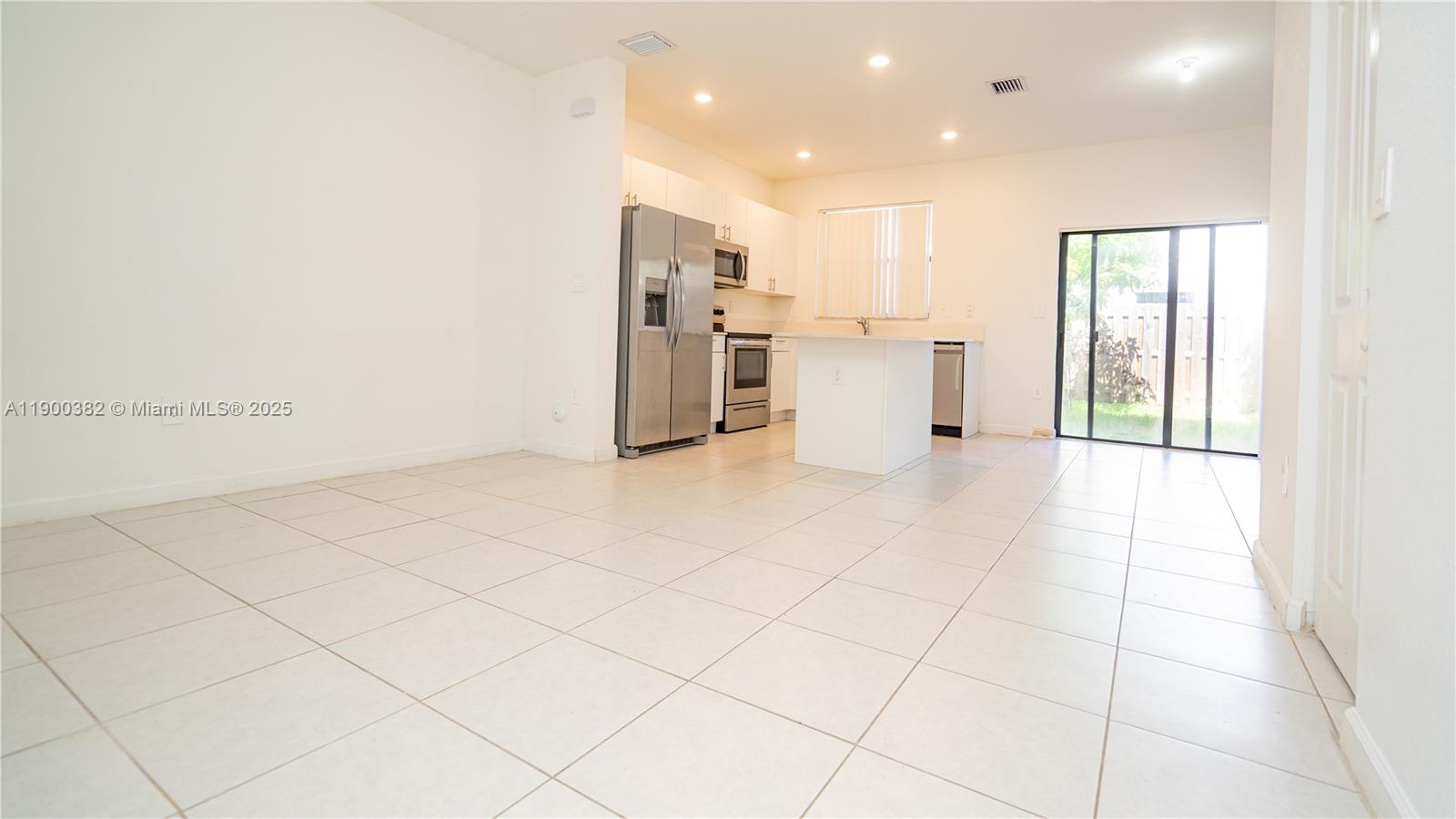 13237 Southwest 286th Street, Unit 13237 Homestead, FL 33033 - Photo 2 of 48 a view of a kitchen with white cabinets