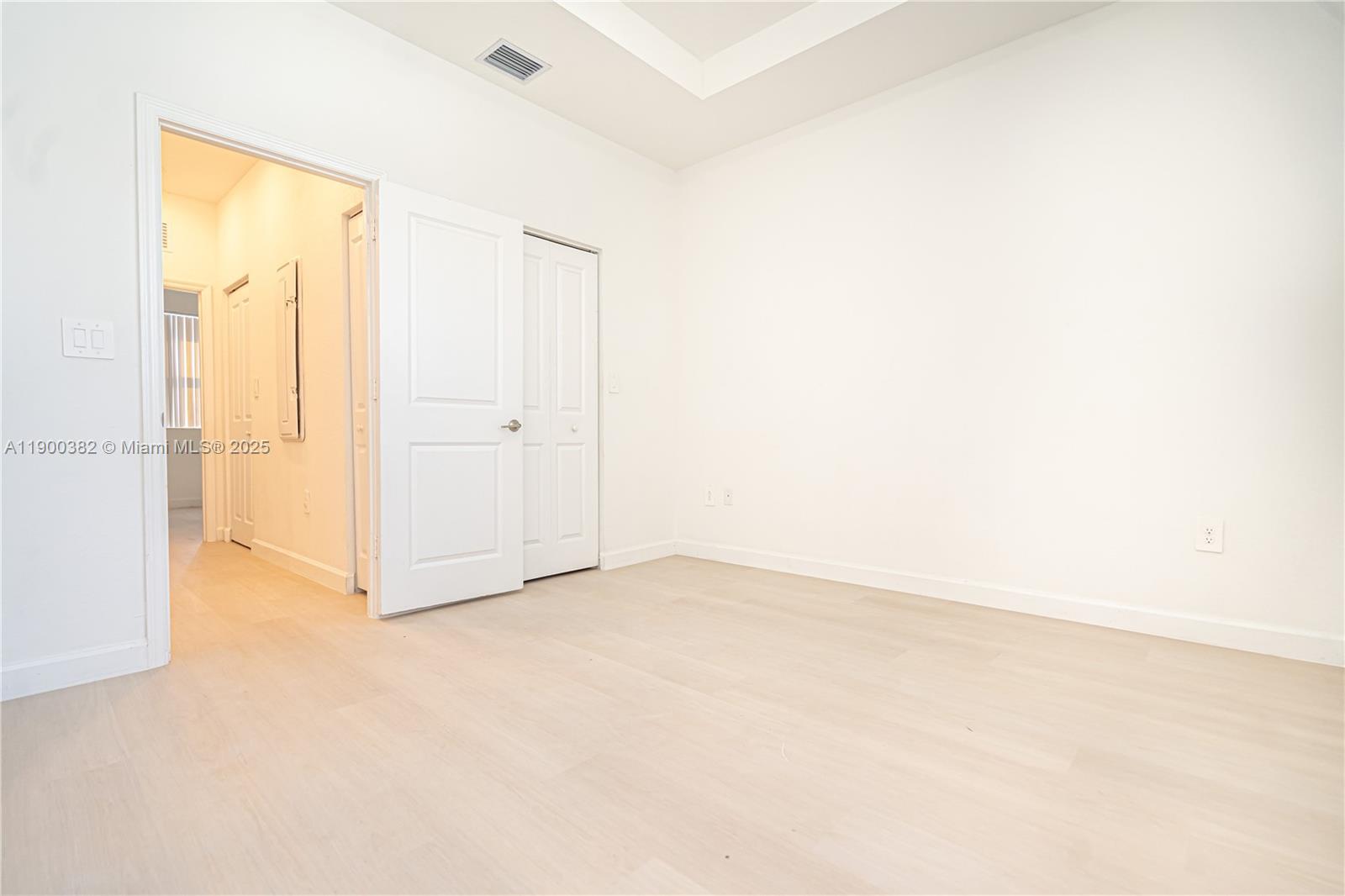 13237 Southwest 286th Street, Unit 13237 Homestead, FL 33033 - Photo 29 of 48 a view of an empty room