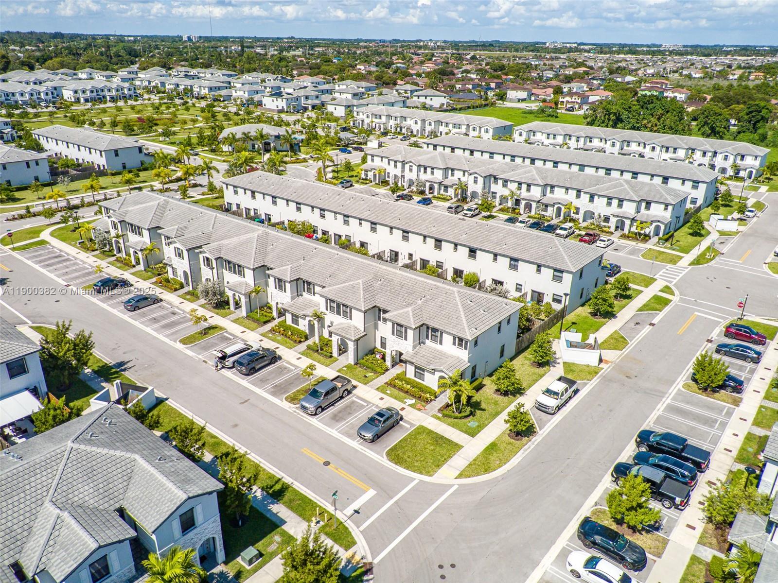 13237 Southwest 286th Street, Unit 13237 Homestead, FL 33033 - Photo 39 of 48 a view of a city with an ocean view