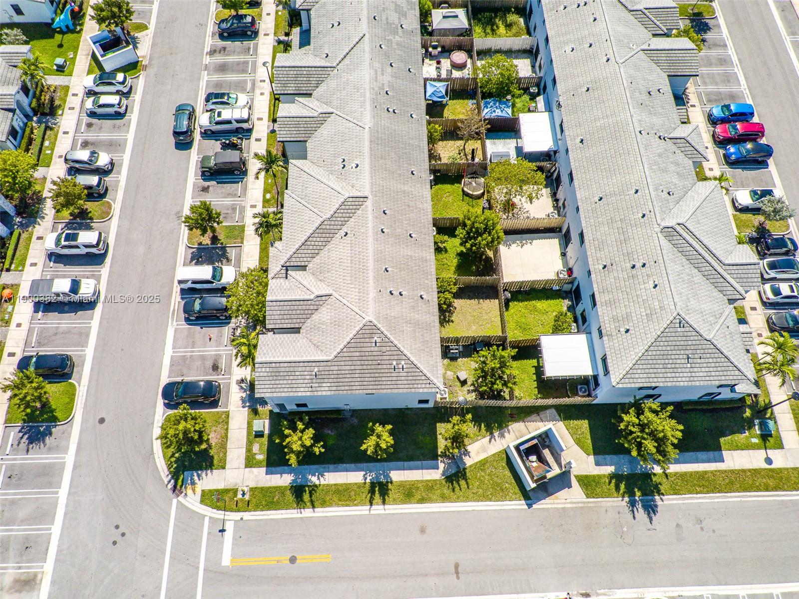 13237 Southwest 286th Street, Unit 13237 Homestead, FL 33033 - Photo 44 of 48 an aerial view of multiple house