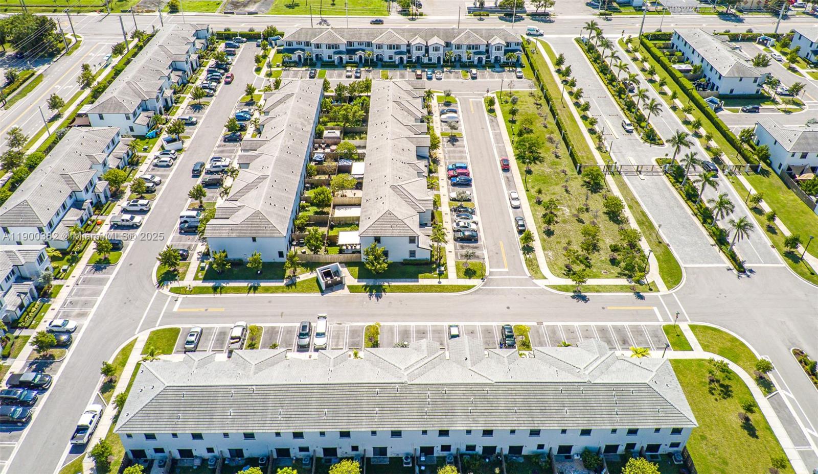 13237 Southwest 286th Street, Unit 13237 Homestead, FL 33033 - Photo 46 of 48 a bed sitting in a bedroom next to a window