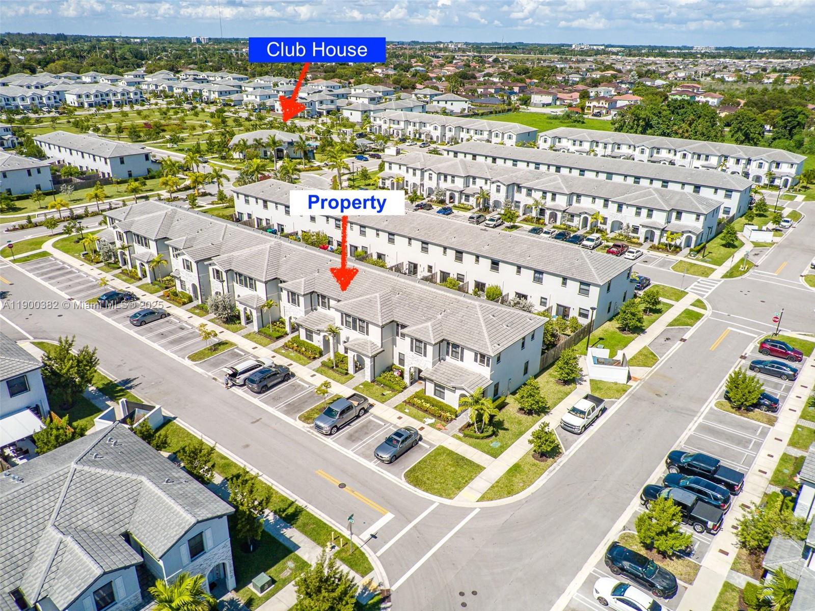 13237 Southwest 286th Street, Unit 13237 Homestead, FL 33033 - Photo 48 of 48 a city view from a balcony