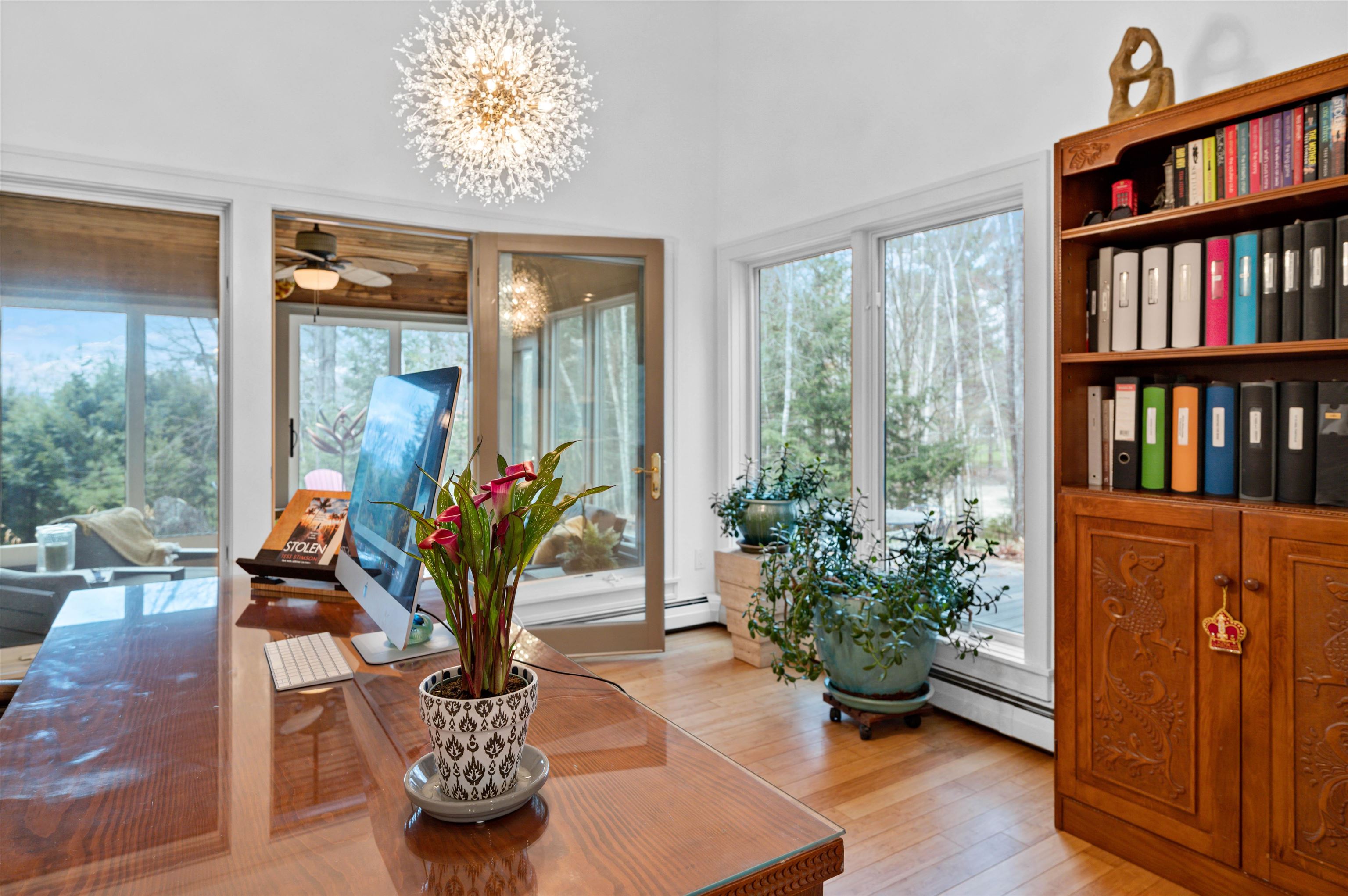 14 North Pinnacle Ridge Road Waterbury, VT 05676 - Photo 19 of 40 Gallery Image 19