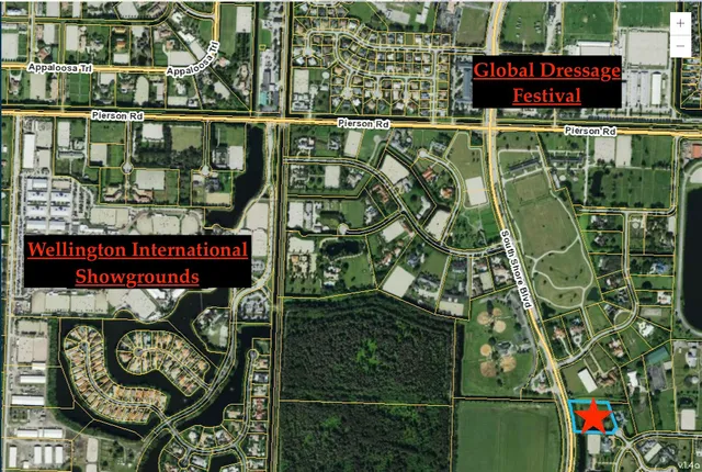 a view of a city with lake view