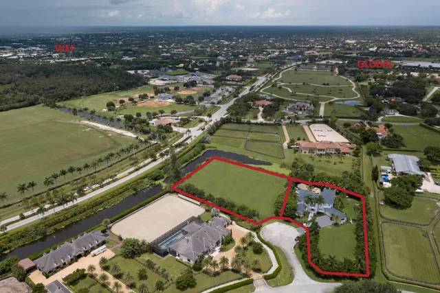$1,750,000 | 3530 Aiken Court, Unit LOT ONLY, Wellington, FL 33414