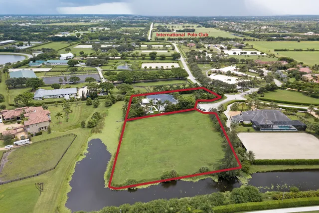 $1,750,000 | 3530 Aiken Court, Unit LOT ONLY, Wellington, FL 33414