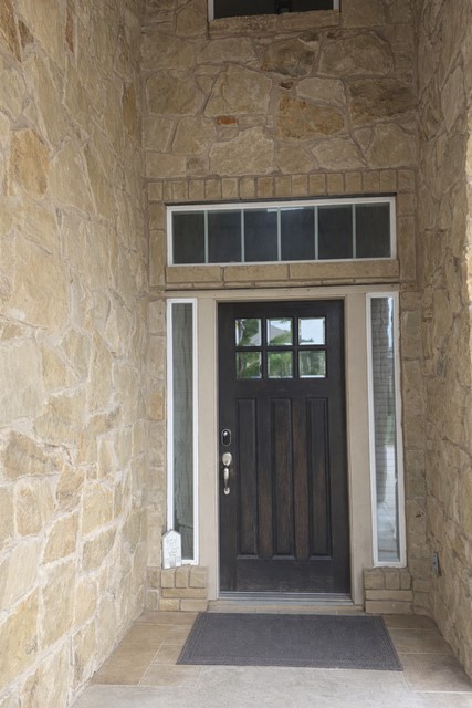 11613 Reading Court Austin, TX 78717 - Photo 2 of 16 a view of a brick house