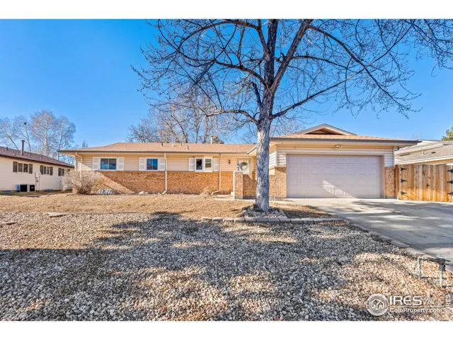 $439,000 | 1711 29th Avenue, Greeley, CO 80634