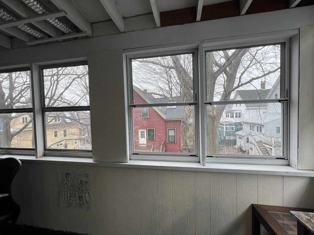 121 Liberty Road, Unit 3 Somerville, MA 02144 - Photo 24 of 24 a view of a window in a room