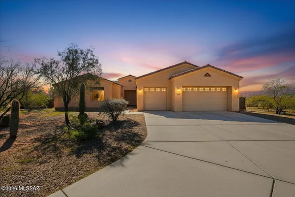$659,000 | 12911 West Zebra Aloe Place, Tucson, AZ 85743