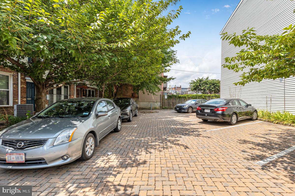 1119 Harvard Street Northwest, Unit R Washington, DC 20009 - Photo 16 of 16 Parking Lot