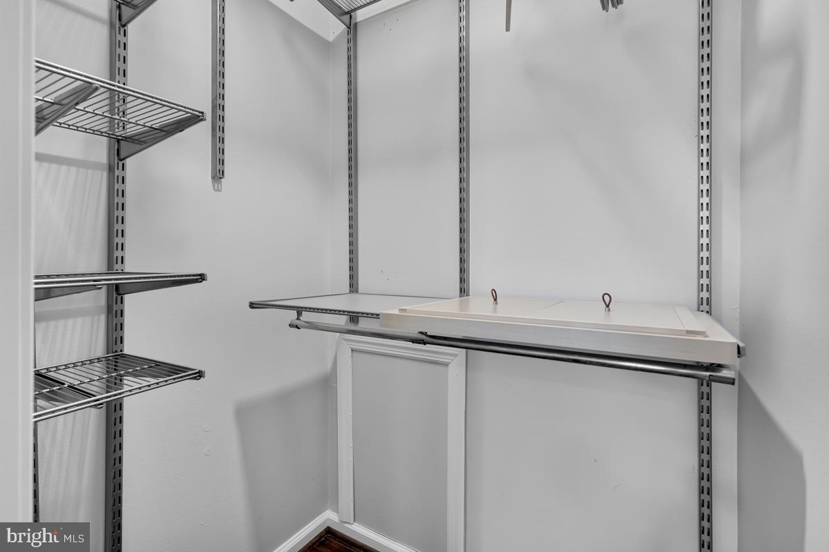 1119 Harvard Street Northwest, Unit R Washington, DC 20009 - Photo 10 of 16 Primary Closet