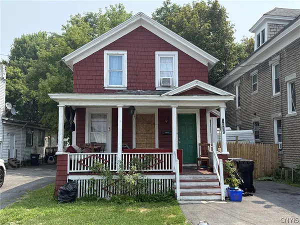$89,500 | 1211 South Geddes Street, Syracuse, NY 13204