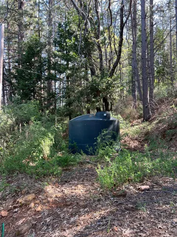 a view of outdoor space and garden