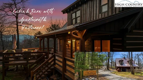 $895,000 | 130 Hawkbill Road, Ferguson, NC 28624