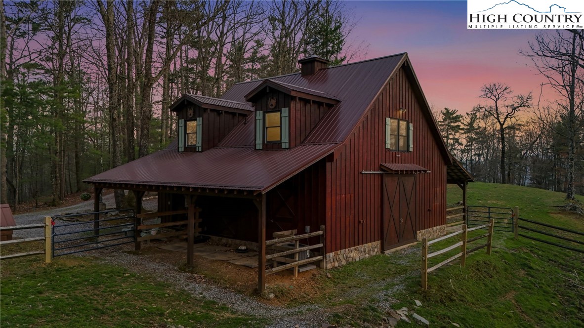 130 Hawkbill Road Ferguson, NC 28624 - Photo 47 of 50