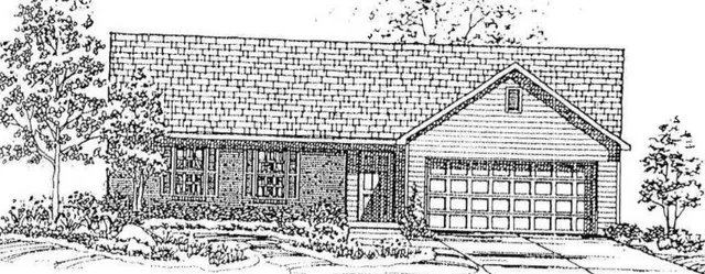 a view of a large building