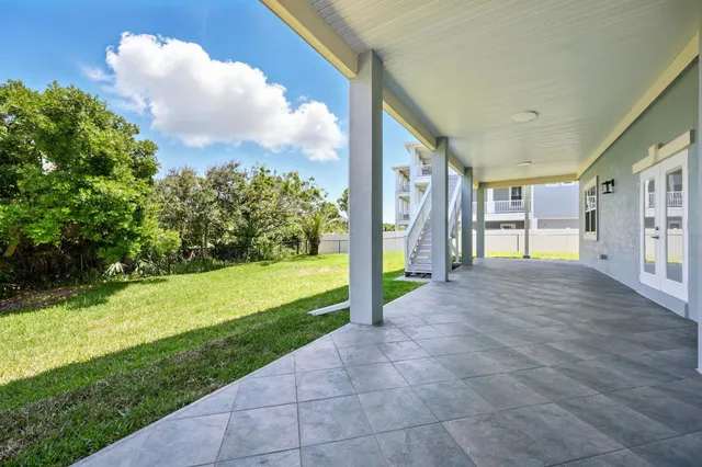 a picture of a bathroom with a shower