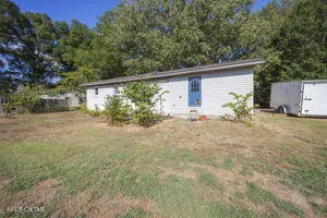 a view of outdoor space and yard