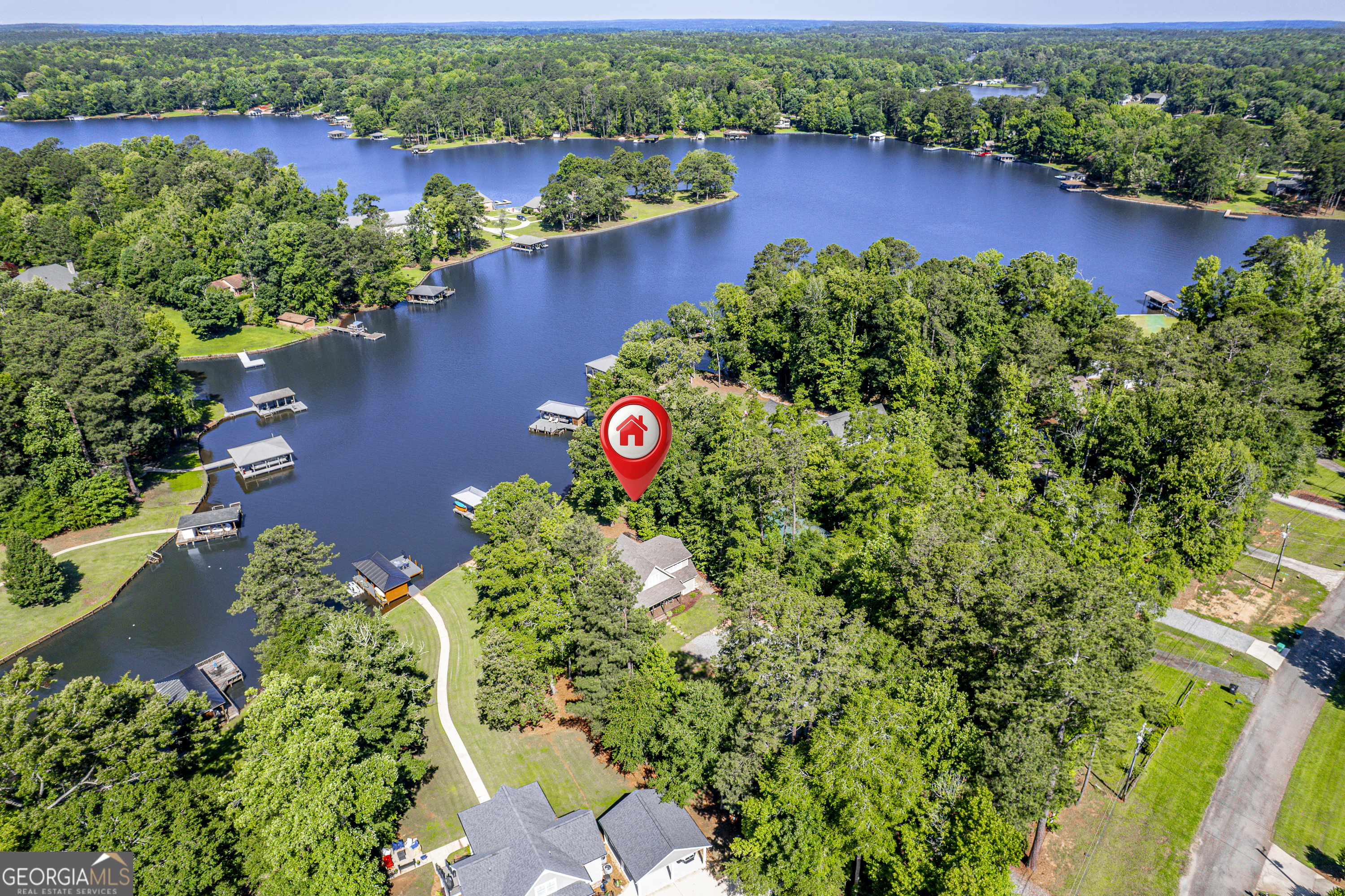 110 Harbour Point Road Northwest Milledgeville, GA 31061 - Photo 4 of 63