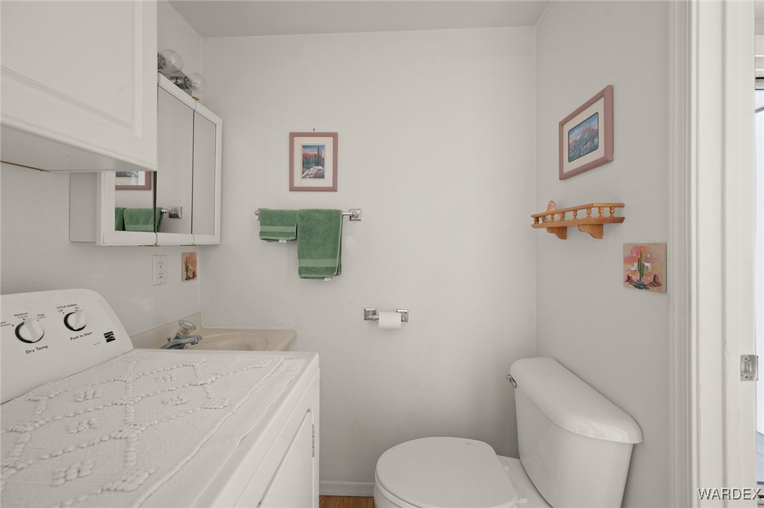 2000 Ramar Road, Unit 105 Bullhead City, AZ 86442 - Photo 28 of 72 Bathroom