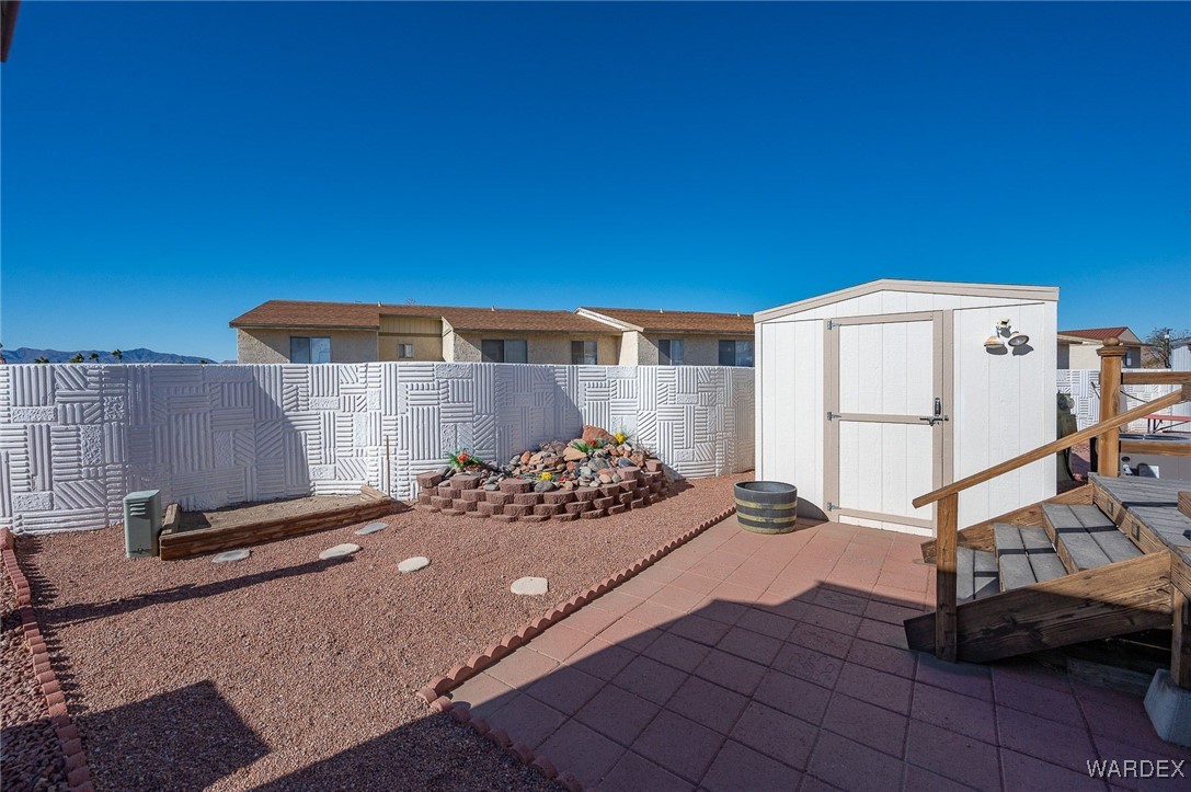 2000 Ramar Road, Unit 105 Bullhead City, AZ 86442 - Photo 35 of 72 Yard