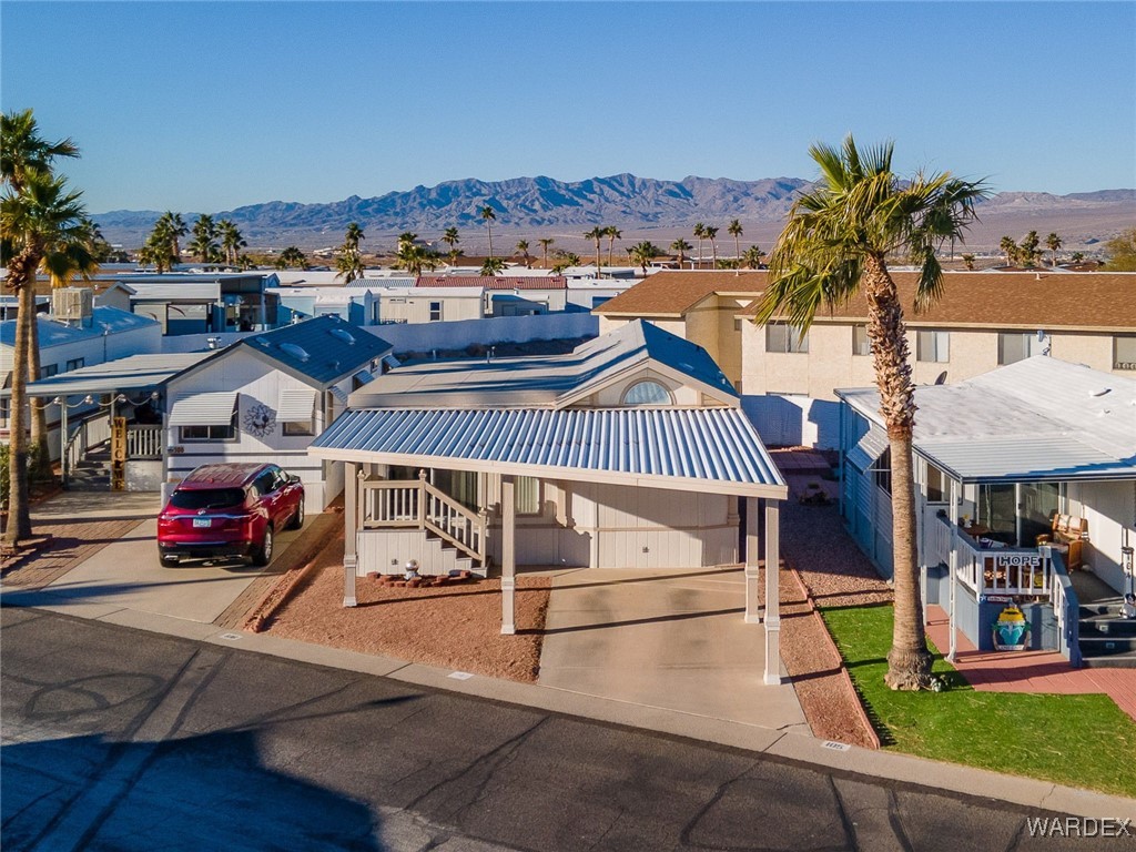 2000 Ramar Road, Unit 105 Bullhead City, AZ 86442 - Photo 38 of 72 Aerial View