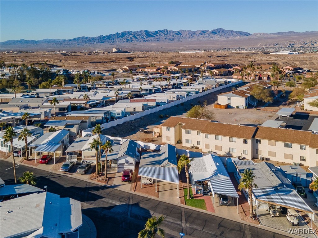 2000 Ramar Road, Unit 105 Bullhead City, AZ 86442 - Photo 43 of 72 Aerial View