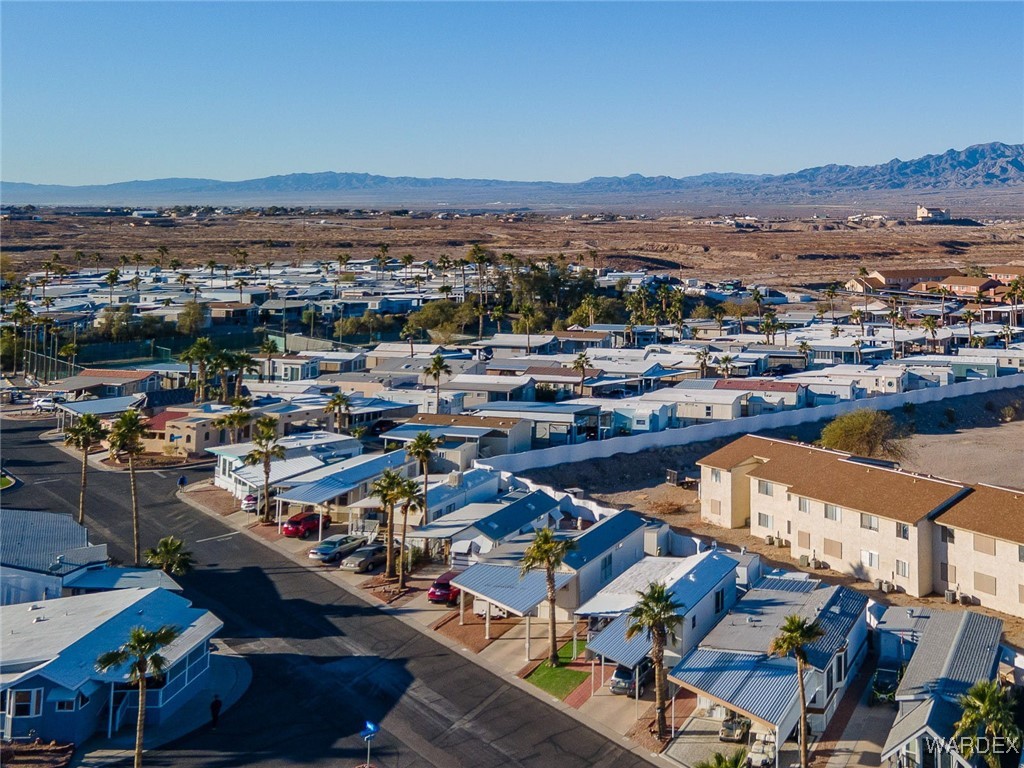 2000 Ramar Road, Unit 105 Bullhead City, AZ 86442 - Photo 46 of 72 Aerial View