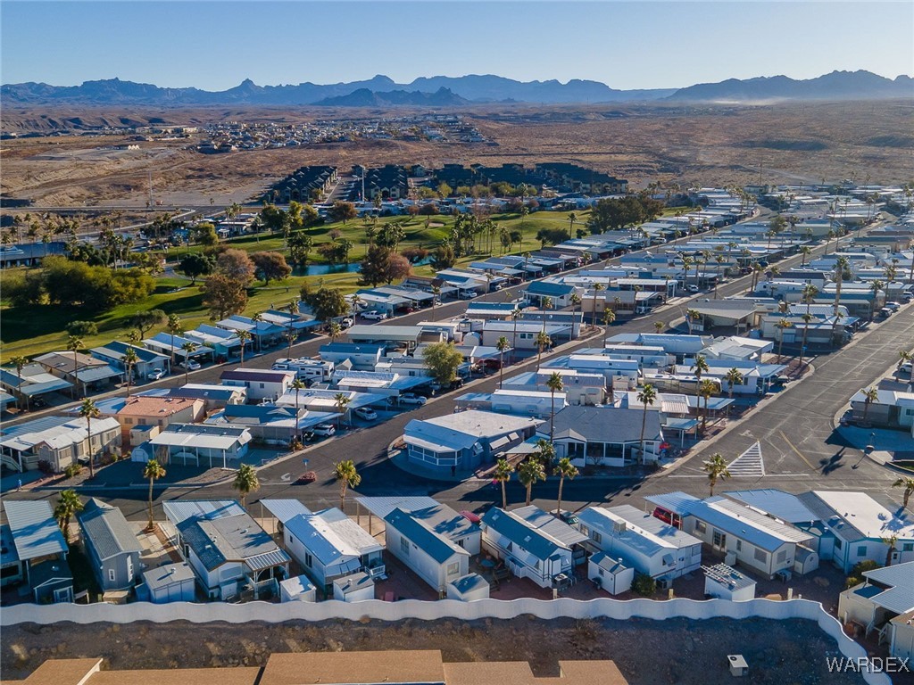 2000 Ramar Road, Unit 105 Bullhead City, AZ 86442 - Photo 47 of 72 Aerial View