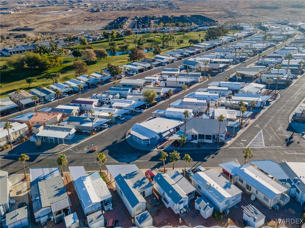 2000 Ramar Road, Unit 105 Bullhead City, AZ 86442 - Photo 50 of 72 Aerial View