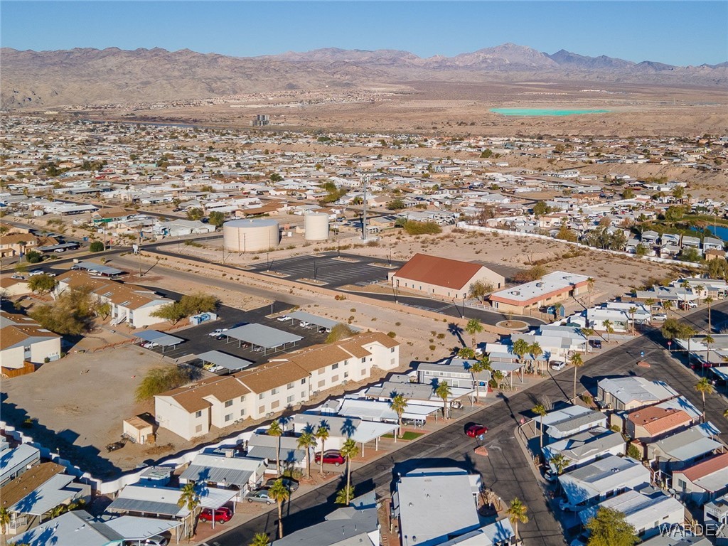 2000 Ramar Road, Unit 105 Bullhead City, AZ 86442 - Photo 53 of 72 Aerial View