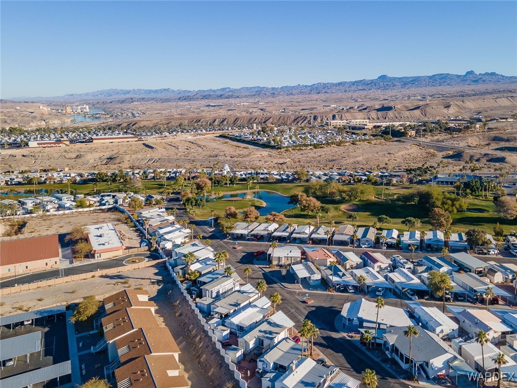 2000 Ramar Road, Unit 105 Bullhead City, AZ 86442 - Photo 54 of 72 Aerial View