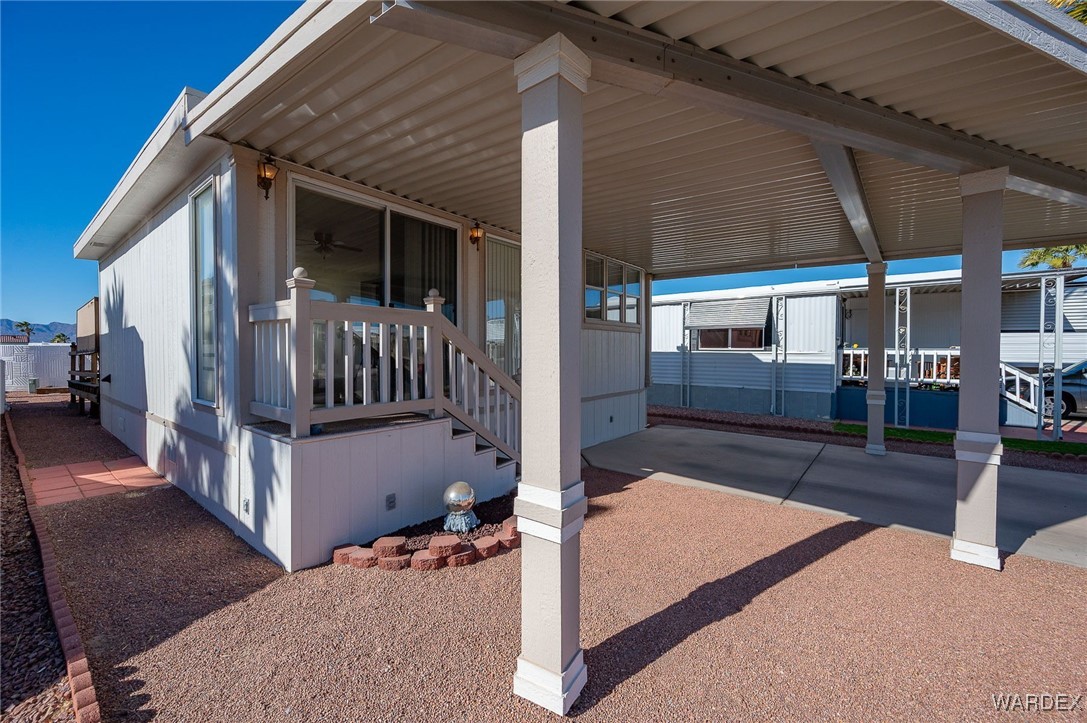 2000 Ramar Road, Unit 105 Bullhead City, AZ 86442 - Photo 5 of 72 Side of Structure