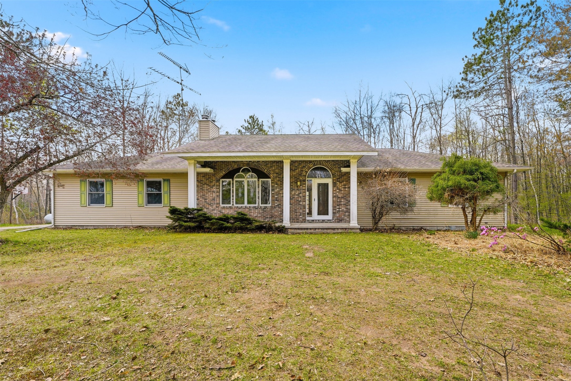 W8193 Birch Ridge Road Ladysmith, WI 54848 - Photo 1 of 48